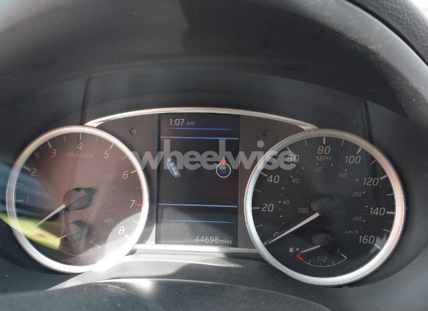 Photo 7 of 2019 Nissan Sentra SV (VIN 3N1AB7APXKY285336)