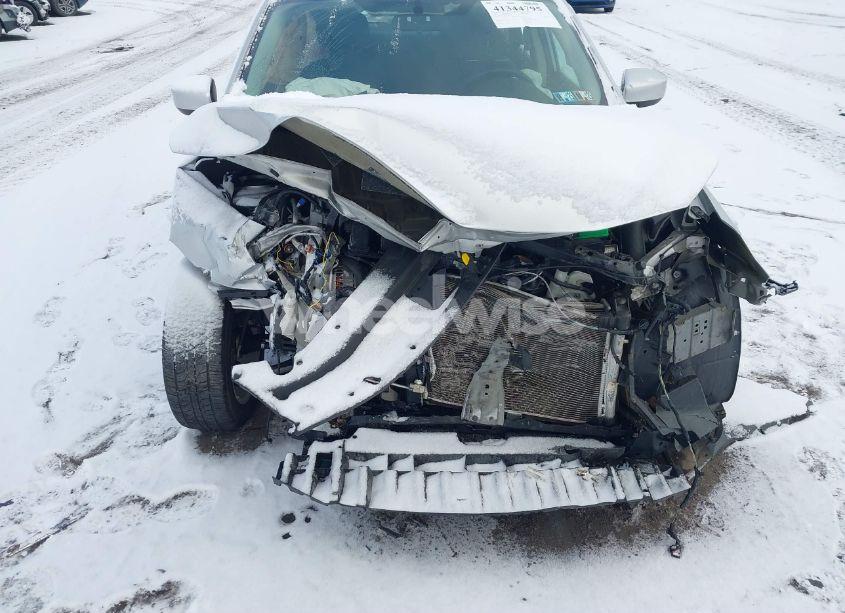 Photo 6 of 2019 Nissan Sentra SV (VIN 3N1AB7APXKY296269)