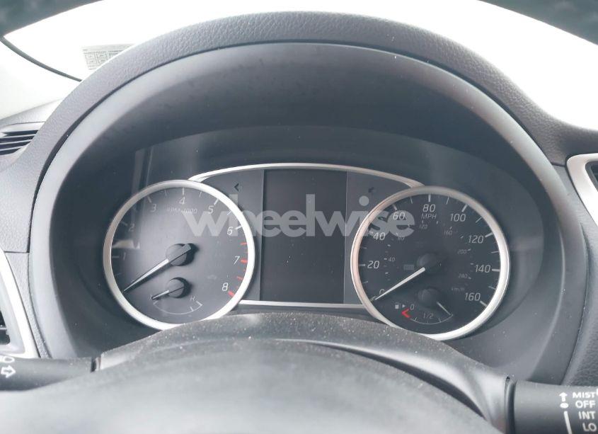 Photo 7 of 2019 Nissan Sentra SV (VIN 3N1AB7APXKY296269)