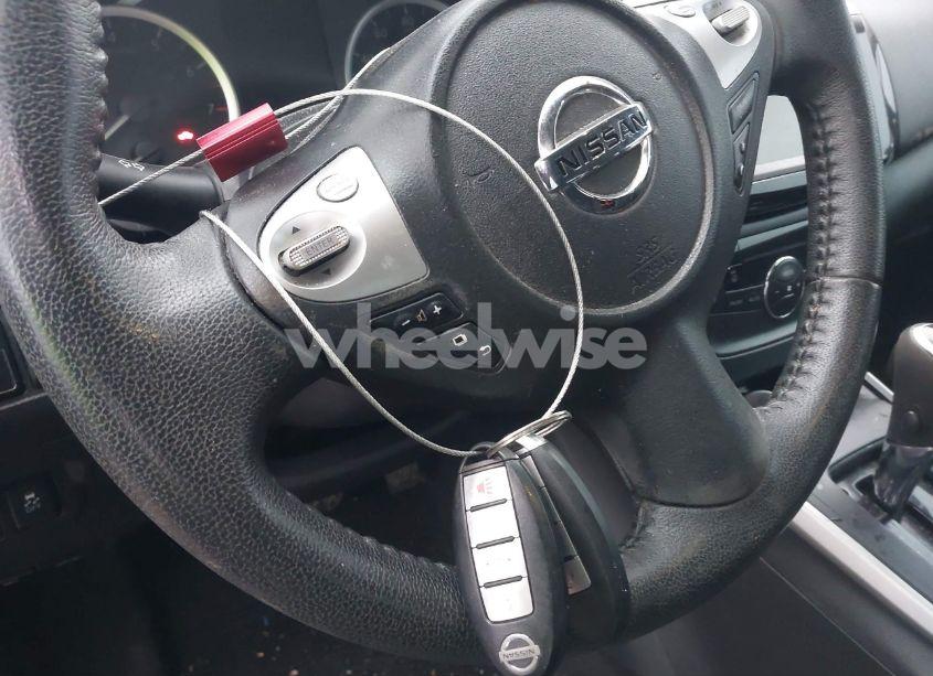 Photo 11 of 2019 Nissan Sentra SV (VIN 3N1AB7APXKY297695)