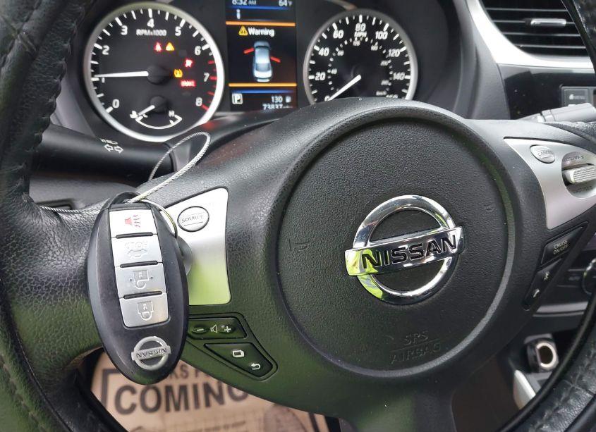 Photo 11 of 2019 Nissan Sentra SV (VIN 3N1AB7APXKY310011)