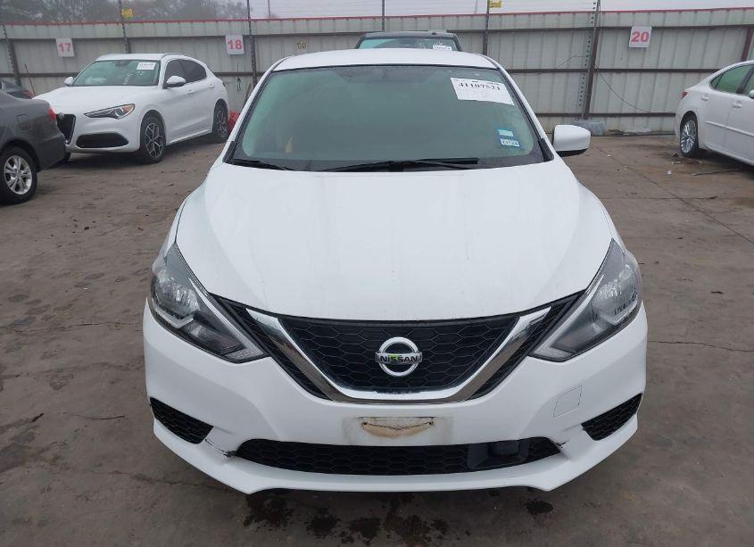 Photo 12 of 2019 Nissan Sentra SV (VIN 3N1AB7APXKY310011)