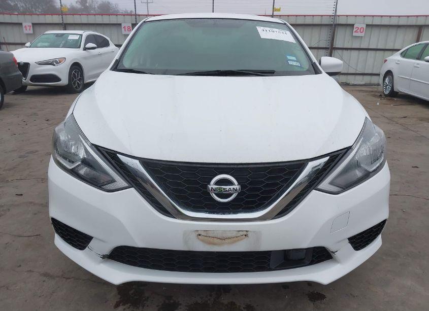 Photo 17 of 2019 Nissan Sentra SV (VIN 3N1AB7APXKY310011)