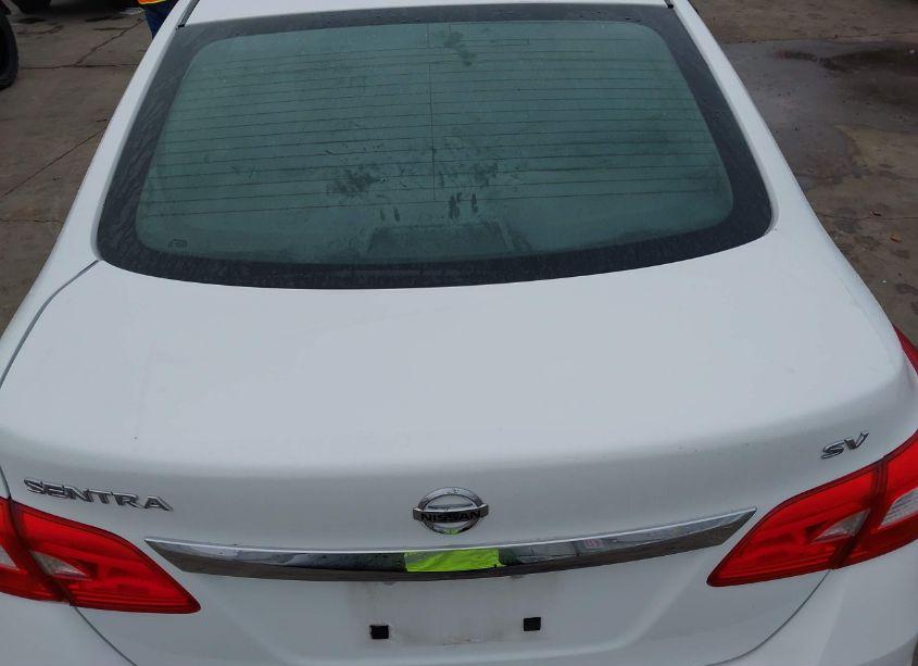 Photo 20 of 2019 Nissan Sentra SV (VIN 3N1AB7APXKY310011)