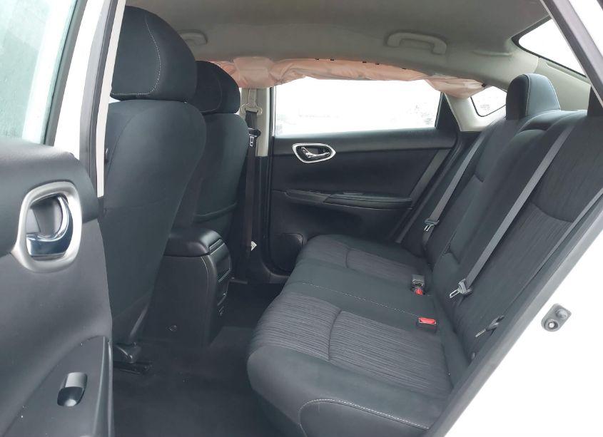 Photo 8 of 2019 Nissan Sentra SV (VIN 3N1AB7APXKY310011)