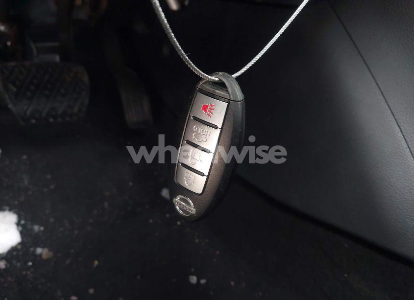 Photo 11 of 2019 Nissan Sentra SR (VIN 3N1AB7APXKY310753)