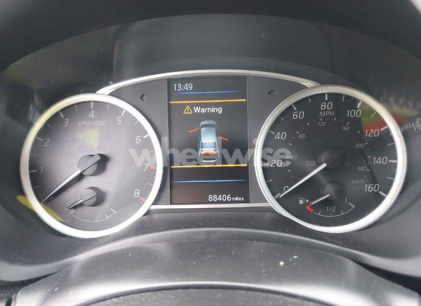 Photo 7 of 2019 Nissan Sentra SR (VIN 3N1AB7APXKY310753)