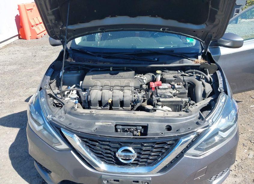 Photo 10 of 2019 Nissan Sentra S (VIN 3N1AB7APXKY320330)