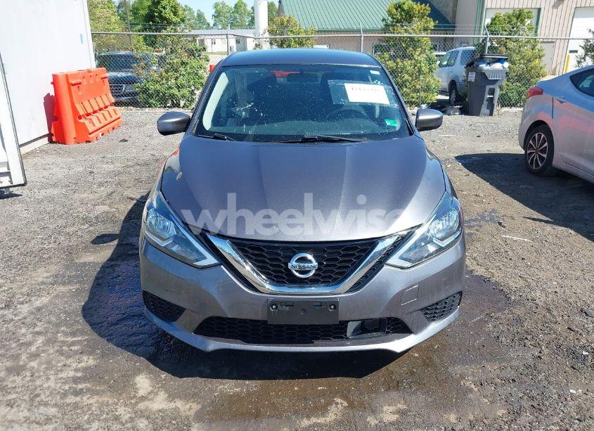 Photo 12 of 2019 Nissan Sentra S (VIN 3N1AB7APXKY320330)