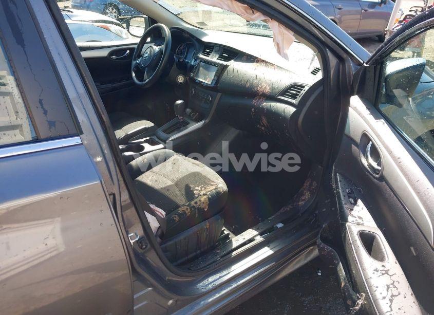 Photo 5 of 2019 Nissan Sentra S (VIN 3N1AB7APXKY320330)