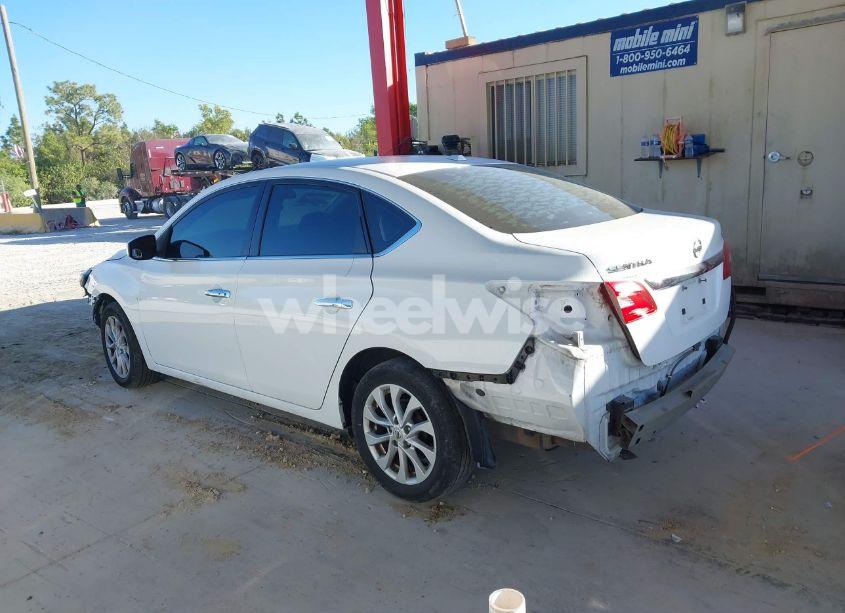 Photo 14 of 2019 Nissan Sentra SV (VIN 3N1AB7APXKY320909)