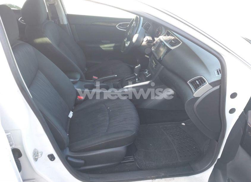 Photo 5 of 2019 Nissan Sentra SV (VIN 3N1AB7APXKY320909)