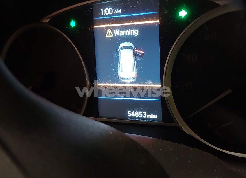 Photo 7 of 2019 Nissan Sentra SV (VIN 3N1AB7APXKY326967)