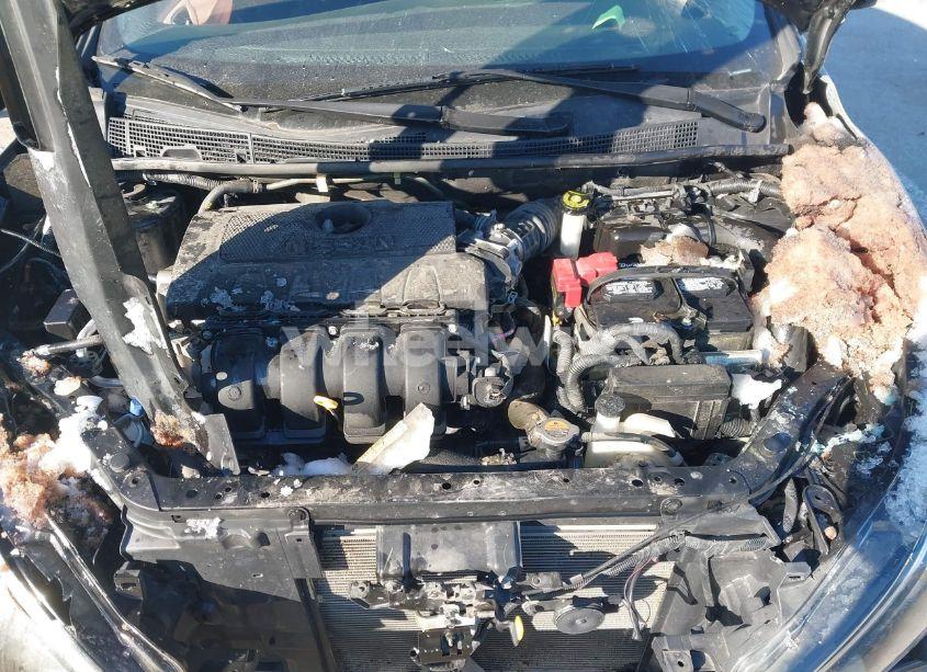 Photo 10 of 2019 Nissan Sentra S (VIN 3N1AB7APXKY334440)