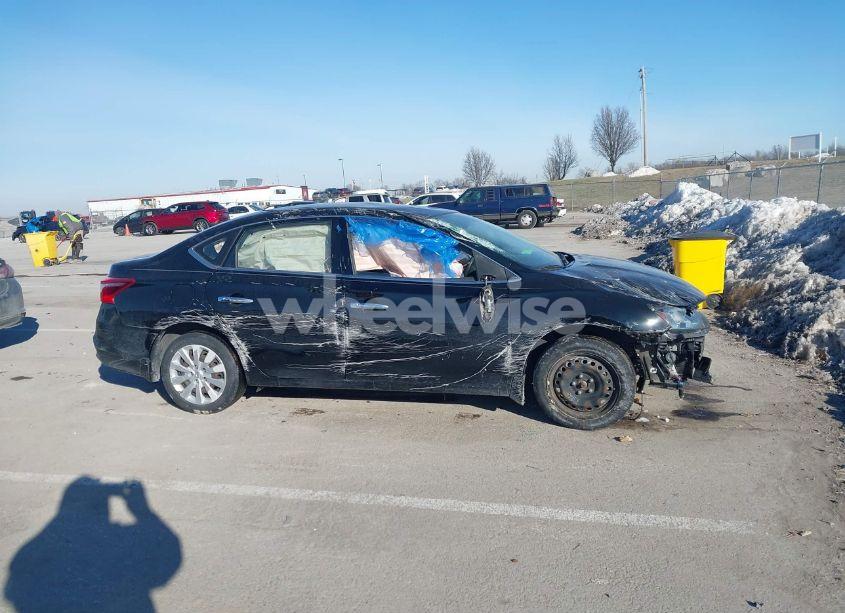 Photo 13 of 2019 Nissan Sentra S (VIN 3N1AB7APXKY334440)