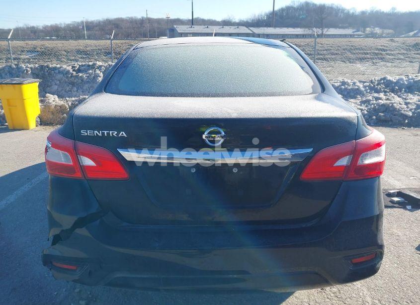 Photo 16 of 2019 Nissan Sentra S (VIN 3N1AB7APXKY334440)