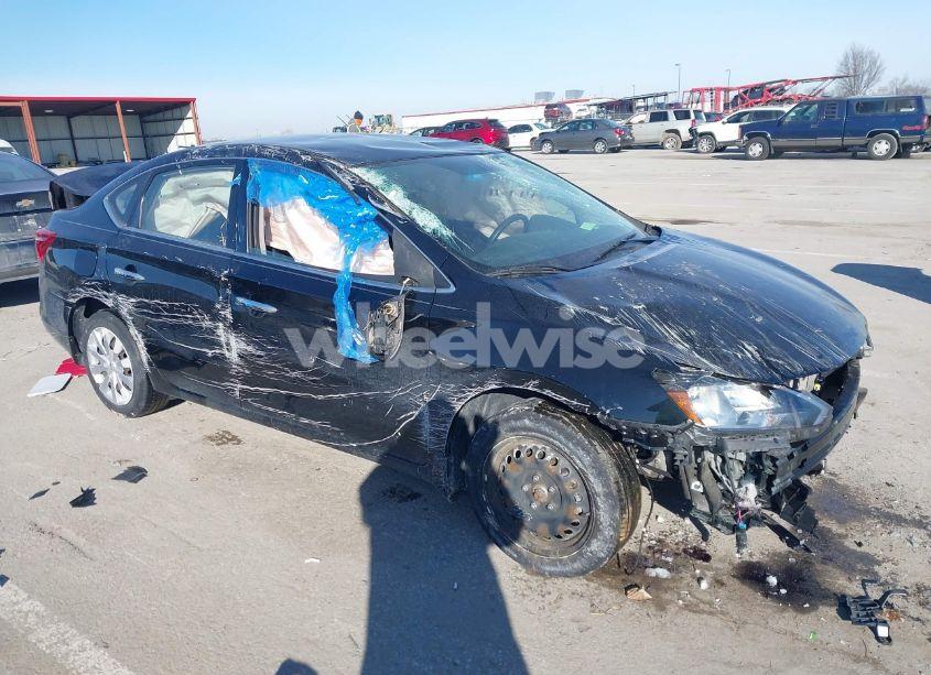 Photo 6 of 2019 Nissan Sentra S (VIN 3N1AB7APXKY334440)