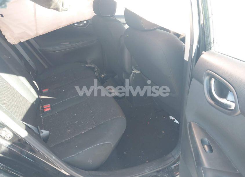 Photo 8 of 2019 Nissan Sentra S (VIN 3N1AB7APXKY334440)