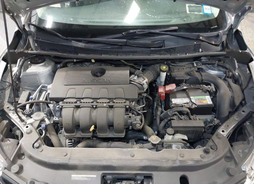 Photo 10 of 2019 Nissan Sentra SV (VIN 3N1AB7APXKY335068)