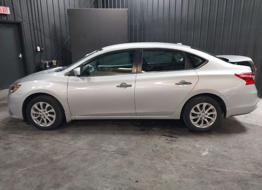 Photo 14 of 2019 Nissan Sentra SV (VIN 3N1AB7APXKY335068)