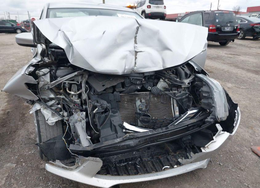 Photo 6 of 2019 Nissan Sentra S (VIN 3N1AB7APXKY335510)