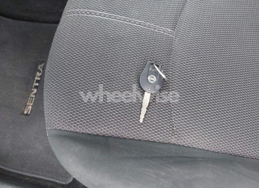 Photo 11 of 2019 Nissan Sentra S (VIN 3N1AB7APXKY355790)