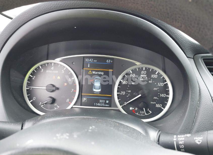 Photo 7 of 2019 Nissan Sentra S (VIN 3N1AB7APXKY355790)