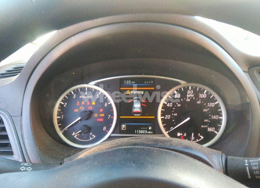 Photo 7 of 2019 Nissan Sentra S (VIN 3N1AB7APXKY358012)