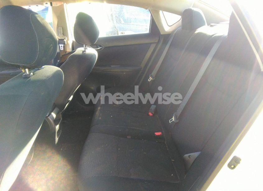 Photo 8 of 2019 Nissan Sentra S (VIN 3N1AB7APXKY358012)