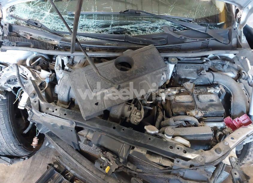 Photo 10 of 2019 Nissan Sentra S (VIN 3N1AB7APXKY359452)