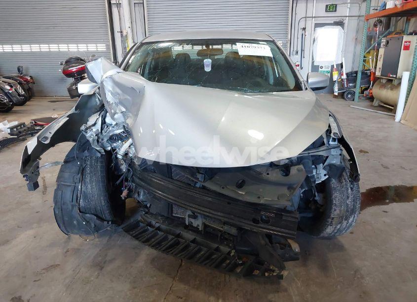 Photo 13 of 2019 Nissan Sentra S (VIN 3N1AB7APXKY359452)