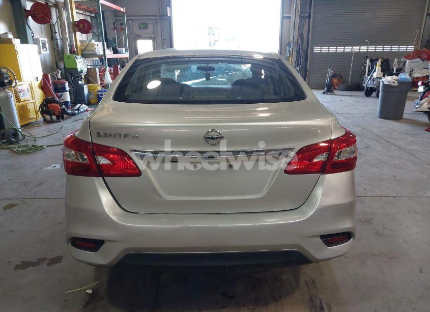 Photo 17 of 2019 Nissan Sentra S (VIN 3N1AB7APXKY359452)