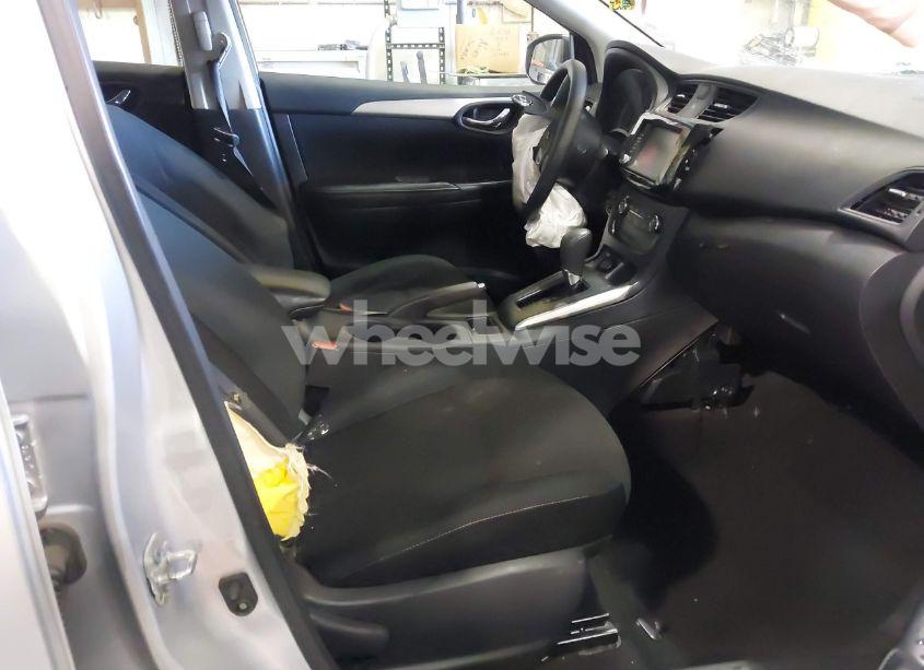 Photo 5 of 2019 Nissan Sentra S (VIN 3N1AB7APXKY359452)