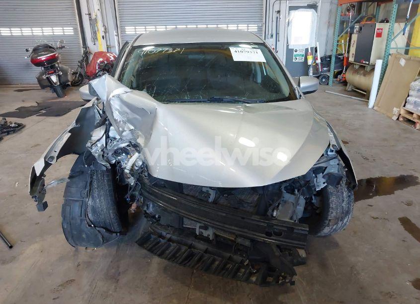 Photo 6 of 2019 Nissan Sentra S (VIN 3N1AB7APXKY359452)