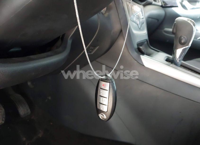 Photo 11 of 2019 Nissan Sentra SV (VIN 3N1AB7APXKY362108)