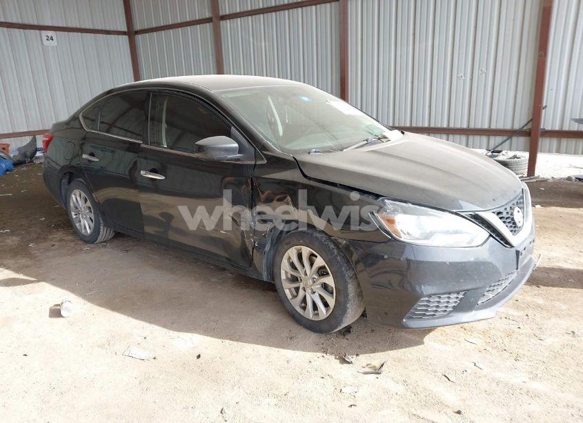 Photo 6 of 2019 Nissan Sentra SV (VIN 3N1AB7APXKY362108)