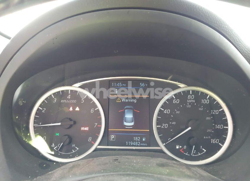 Photo 7 of 2019 Nissan Sentra SV (VIN 3N1AB7APXKY362108)