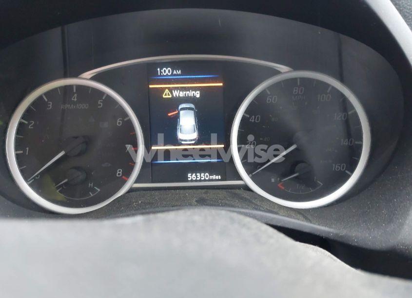 Photo 7 of 2019 Nissan Sentra SV (VIN 3N1AB7APXKY363355)