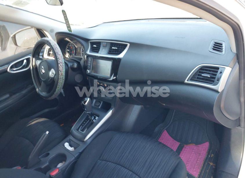 Photo 5 of 2019 Nissan Sentra SV (VIN 3N1AB7APXKY365235)