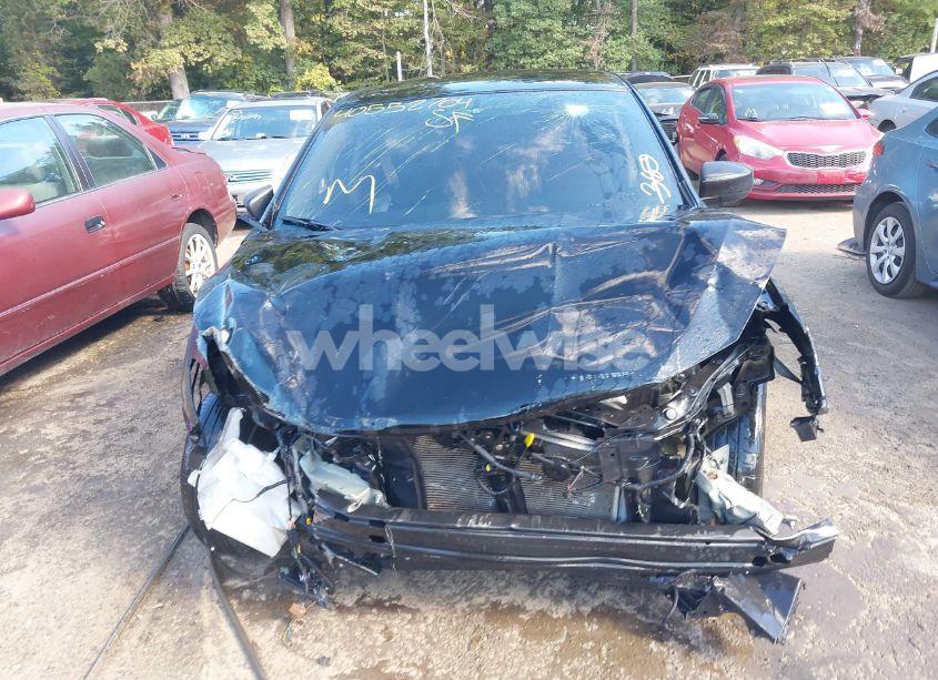 Photo 11 of 2019 Nissan Sentra SV (VIN 3N1AB7APXKY366465)