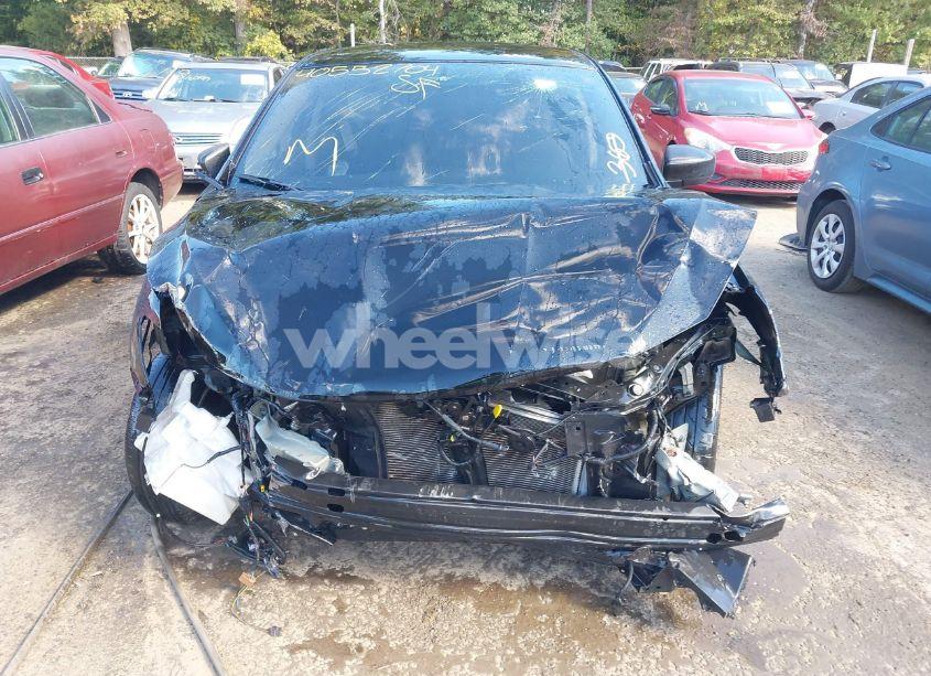 Photo 6 of 2019 Nissan Sentra SV (VIN 3N1AB7APXKY366465)