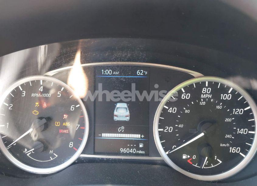 Photo 7 of 2019 Nissan Sentra SV (VIN 3N1AB7APXKY366465)