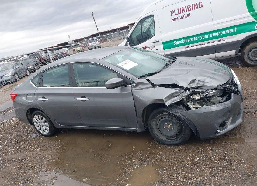 Photo 13 of 2019 Nissan Sentra S (VIN 3N1AB7APXKY369950)