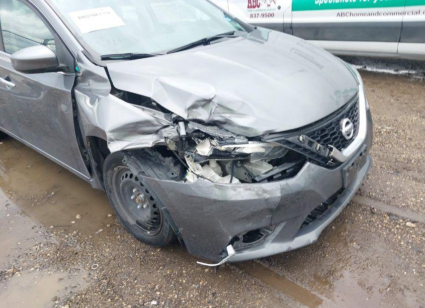 Photo 18 of 2019 Nissan Sentra S (VIN 3N1AB7APXKY369950)