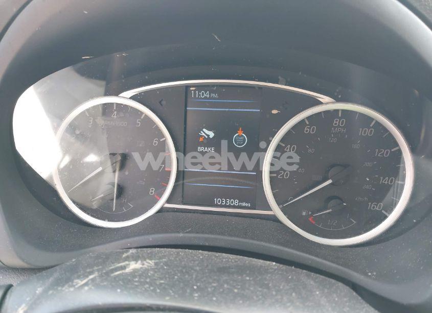 Photo 7 of 2019 Nissan Sentra SV (VIN 3N1AB7APXKY372220)