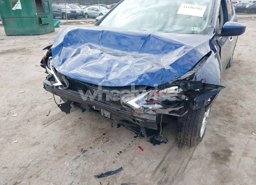 Photo 6 of 2019 Nissan Sentra SV (VIN 3N1AB7APXKY373772)