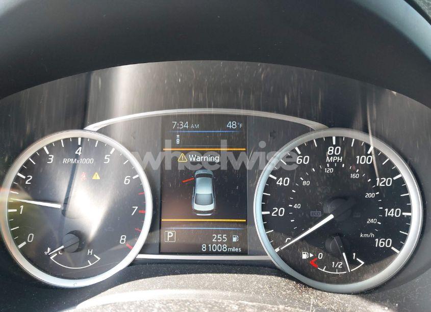 Photo 7 of 2019 Nissan Sentra SV (VIN 3N1AB7APXKY391804)