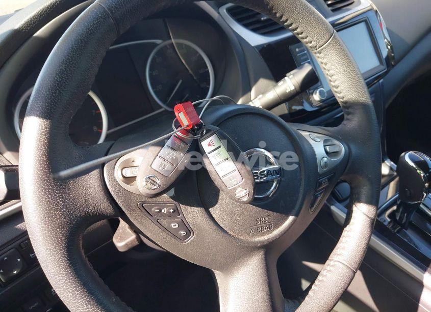 Photo 11 of 2019 Nissan Sentra SR (VIN 3N1AB7APXKY401117)