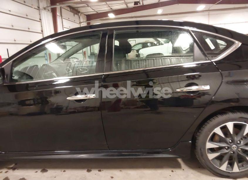 Photo 15 of 2019 Nissan Sentra SR (VIN 3N1AB7APXKY401117)