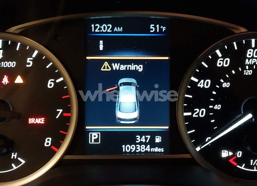 Photo 16 of 2019 Nissan Sentra SR (VIN 3N1AB7APXKY401117)